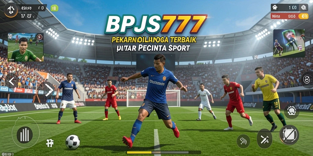 Tampilan gameplay seru dalam BPJS777 yang memukau.