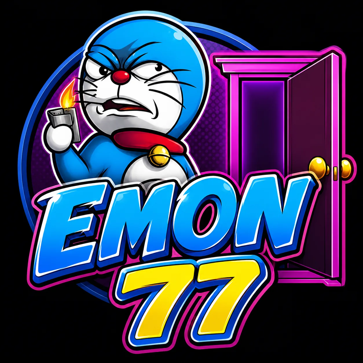 EMON77 - Teror Malam di Dunia Kegelapan